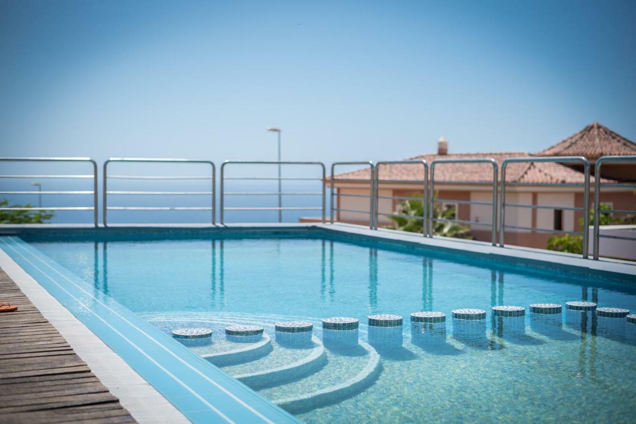 2 Charming Villa Private Pool And Sea View Costa Adeje  Exteriör bild