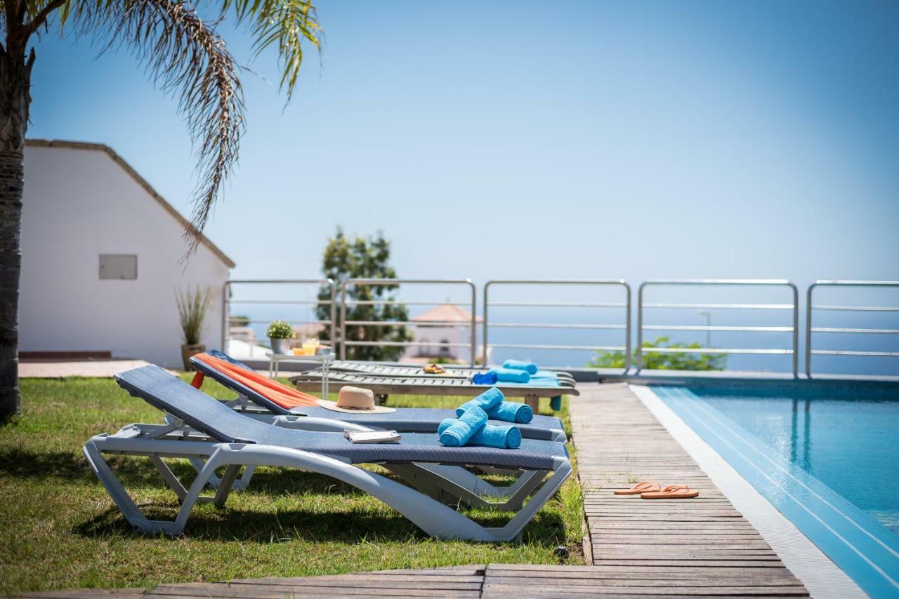 2 Charming Villa Private Pool And Sea View Costa Adeje  Exteriör bild