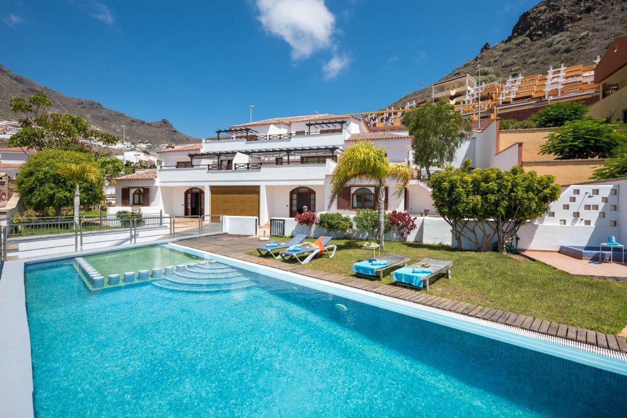 2 Charming Villa Private Pool And Sea View Costa Adeje  Exteriör bild