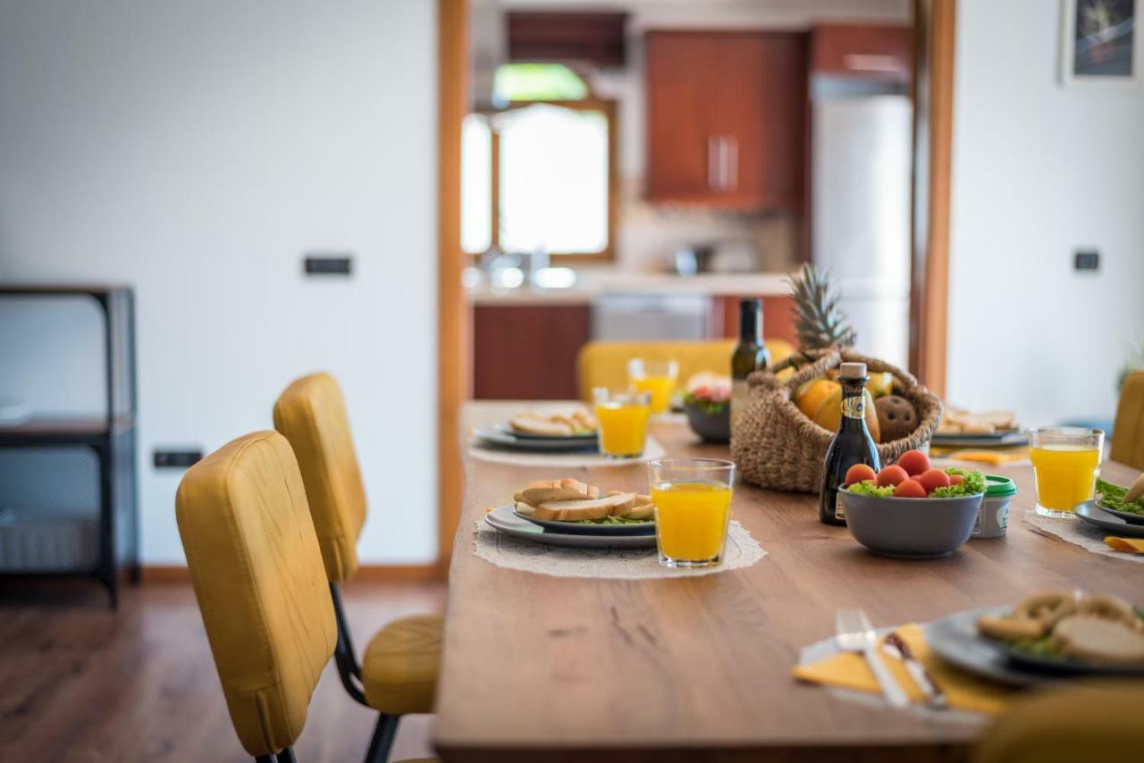 2 Charming Villa Private Pool And Sea View Costa Adeje  Exteriör bild