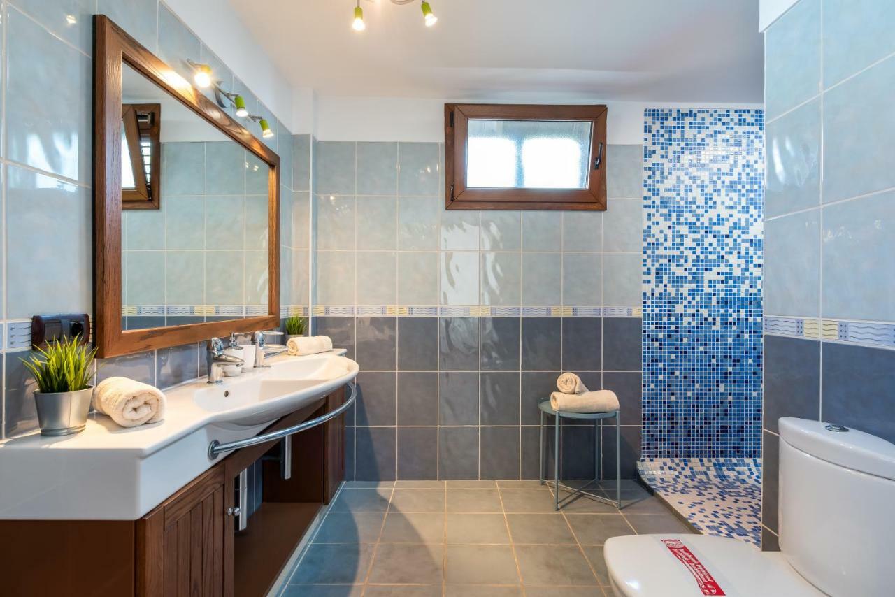 2 Charming Villa Private Pool And Sea View Costa Adeje  Exteriör bild