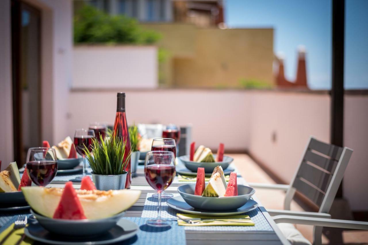 2 Charming Villa Private Pool And Sea View Costa Adeje  Exteriör bild